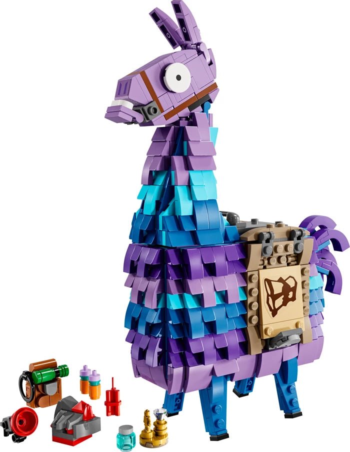 Lego Fortnite Vorratslama 691 Teile - SparkLeaf TCG