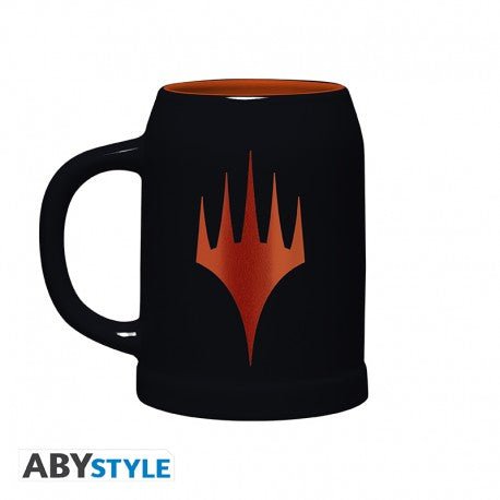 Magic: The Gathering - Ceramic Tankard - 600ml - Planeswalker - SparkLeaf TCG