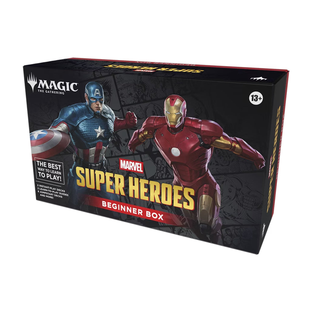 Magic: The Gathering Marvel Super Heroes - Beginner Box - SparkLeaf TCG