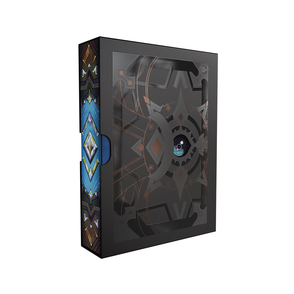 Magic: The Gathering Secrets of Strixhaven - Codex Bundle - EN - SparkLeaf TCG