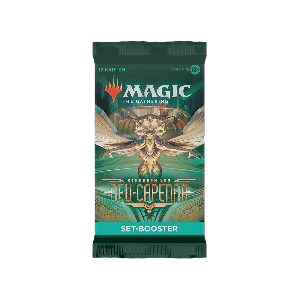 Magic: The Gathering Strassen von Neu - Capenna: Set Booster Display - DE - SparkLeaf TCG