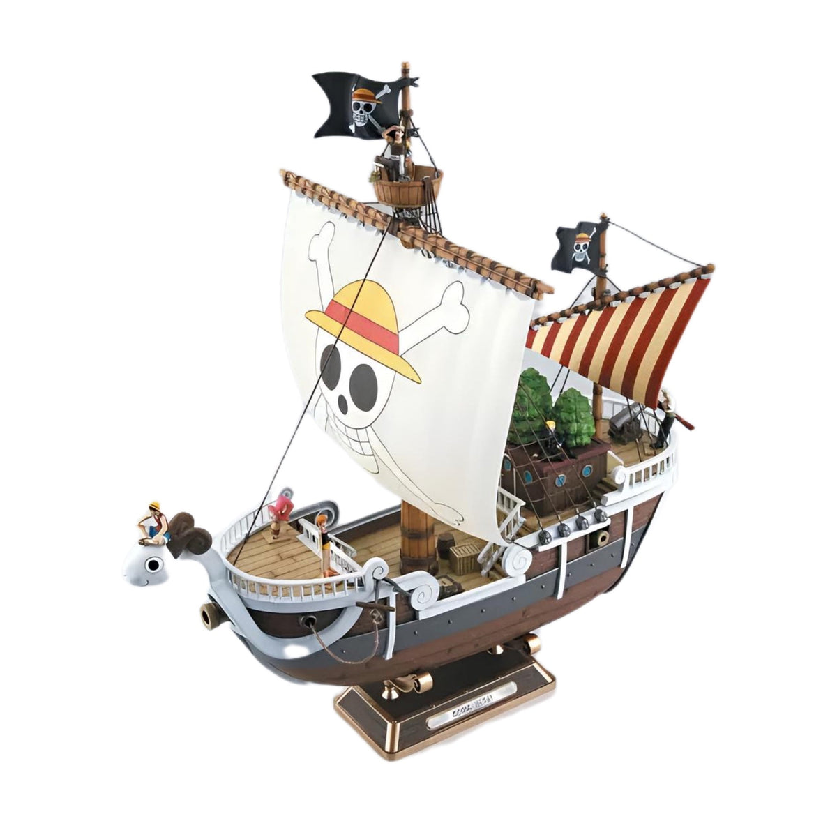 One Piece - Going Merry ca. 28cm - SparkLeaf TCG