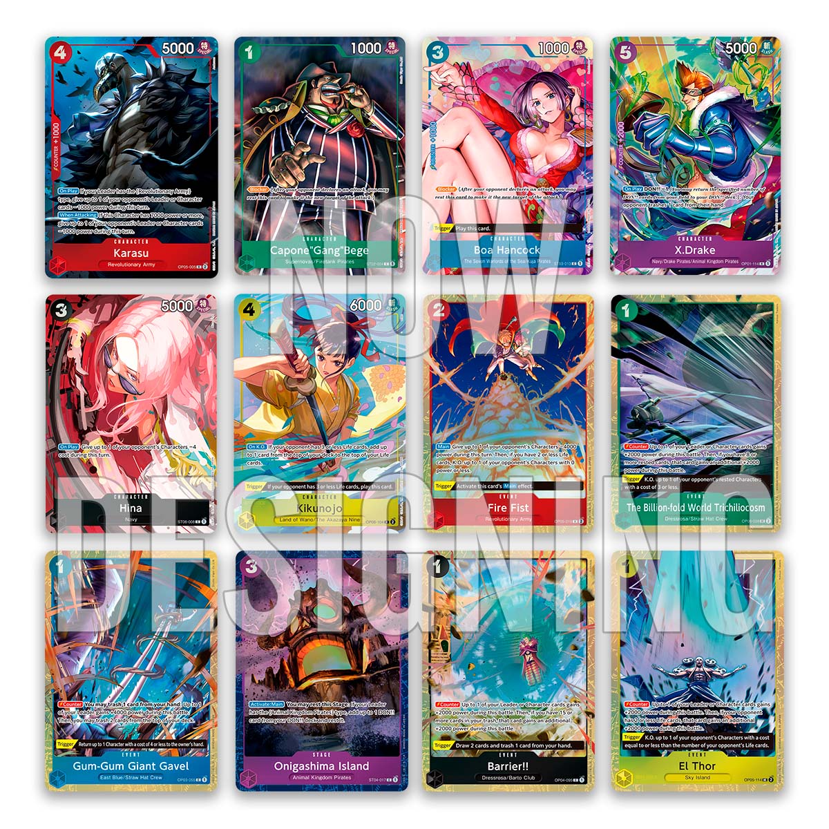 One Piece - Premium Card Collection Best Selection Vol. 2 Japanese - SparkLeaf TCG