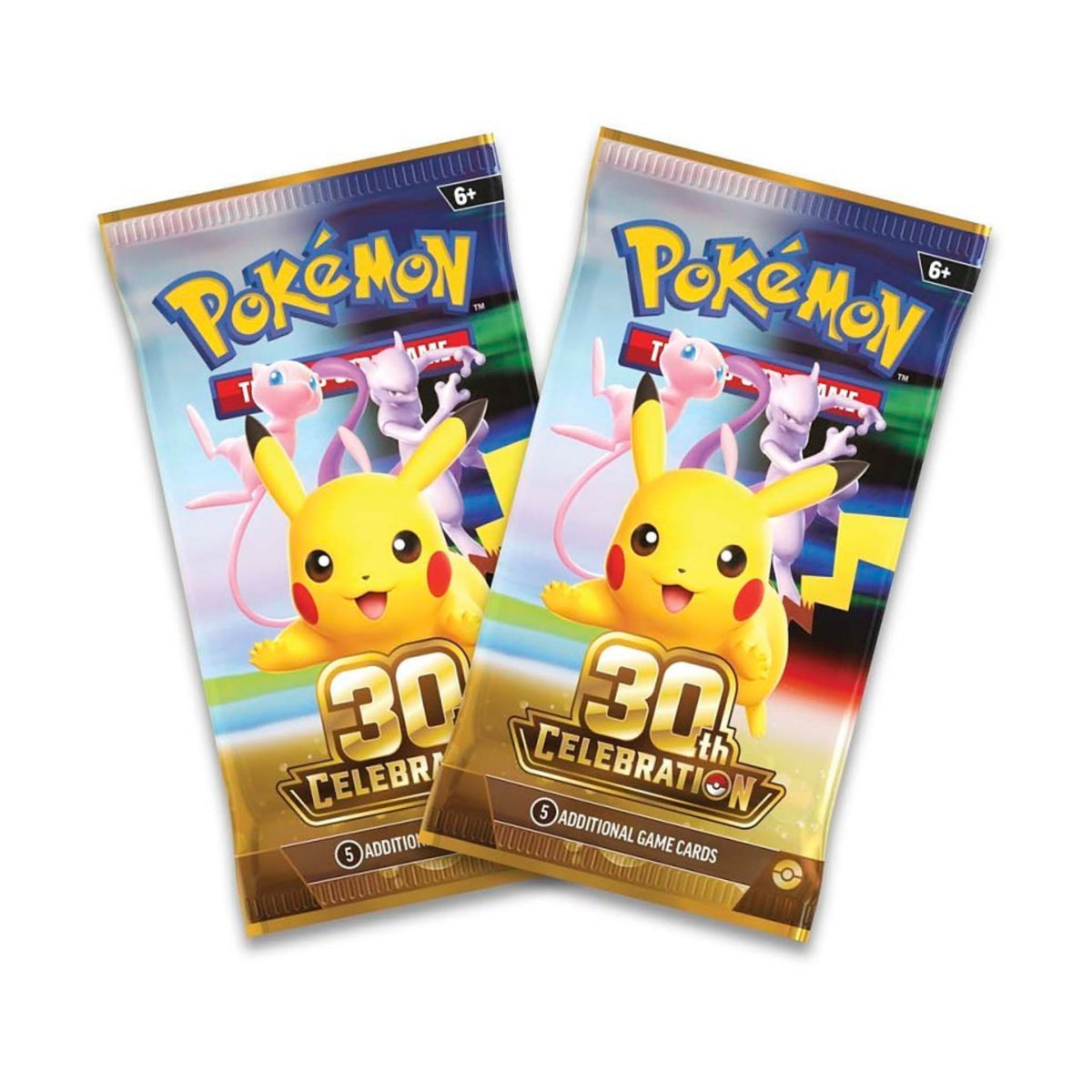Pokémon - 30th Anniversary Poster Collection - SparkLeaf TCG