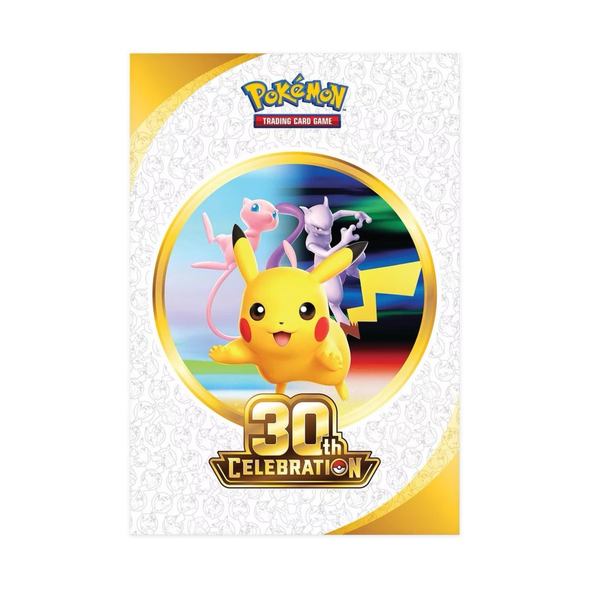Pokémon - 30th Anniversary Poster Collection - SparkLeaf TCG