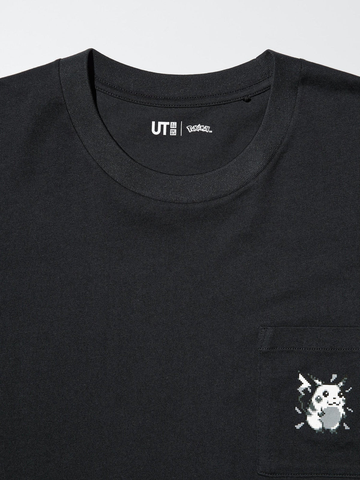 Pokémon 30th Anniversary - UT Short Sleeve Graphic T-shirt - Retro Pikachu - SparkLeaf TCG