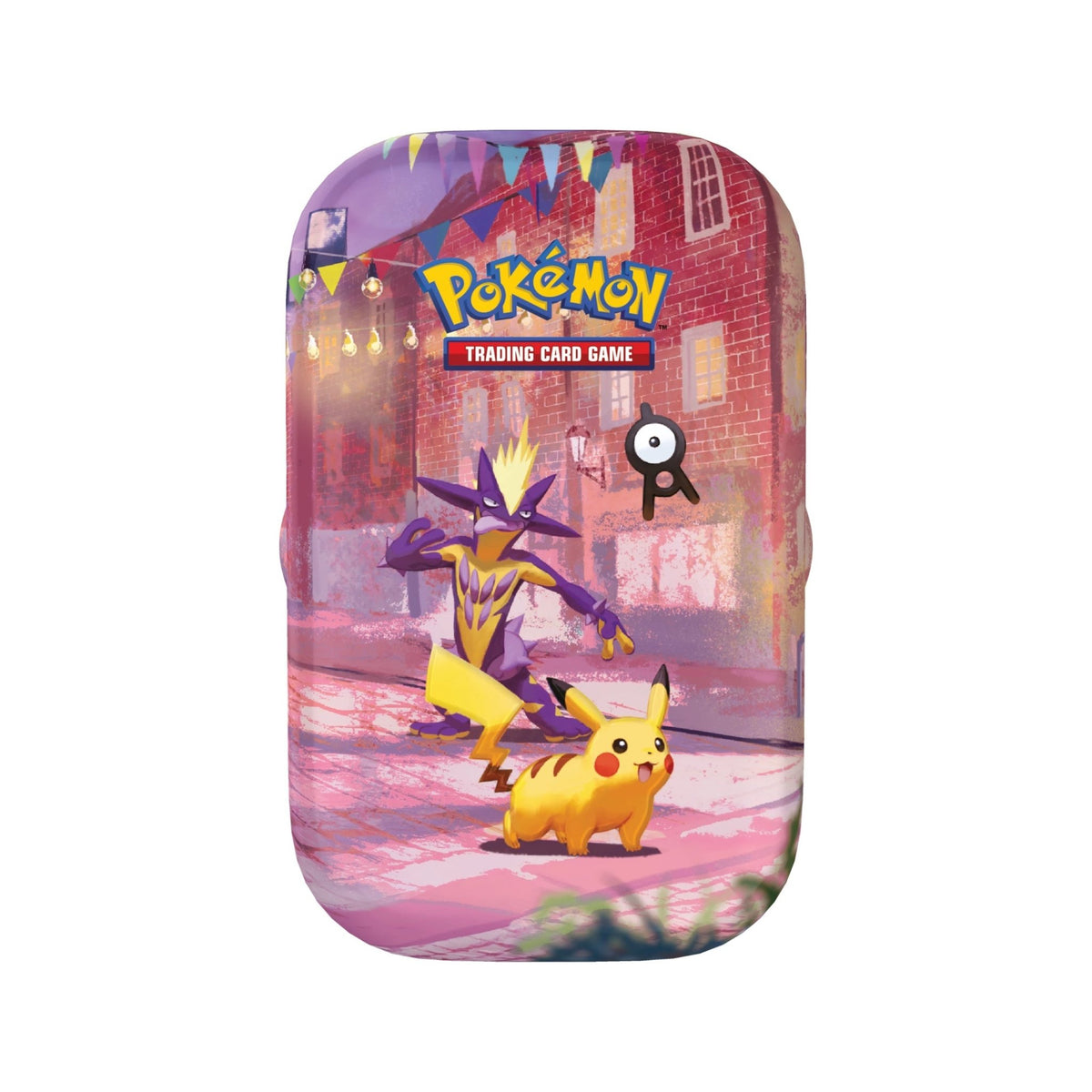 Pokémon - 30th Celebration Mini Tin - SparkLeaf TCG