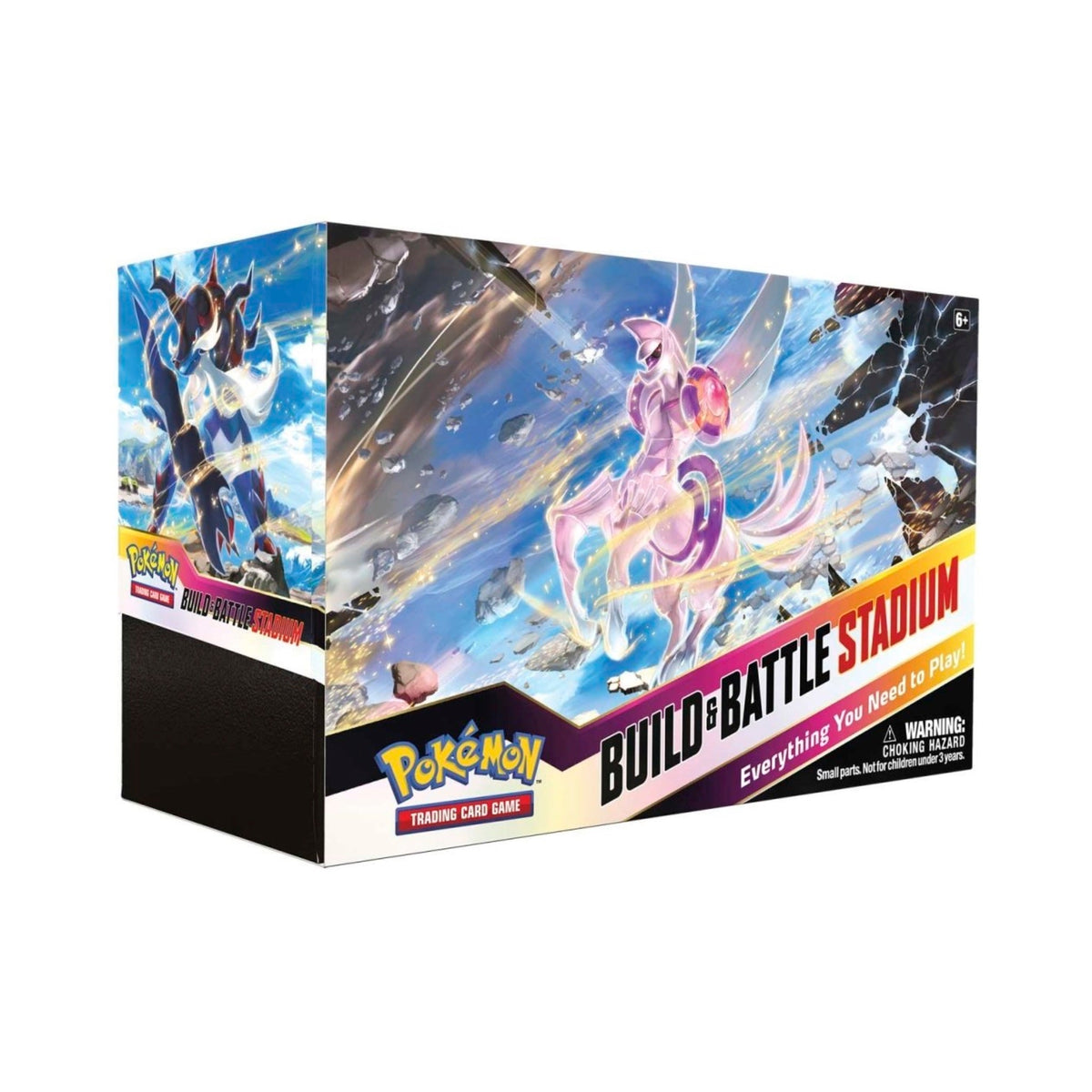Pokémon - Astral Radiance Build & Battle Stadium - EN - SparkLeaf TCG