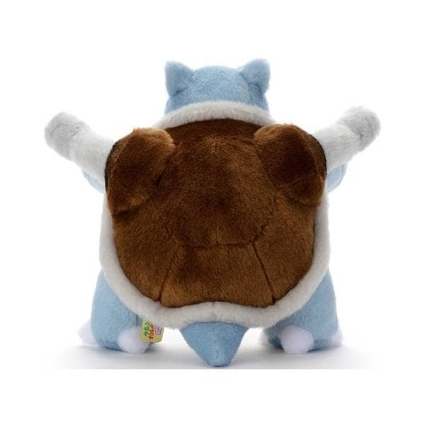 Pokemon Blastoise Plushy - I Choose You! - SparkLeaf TCG