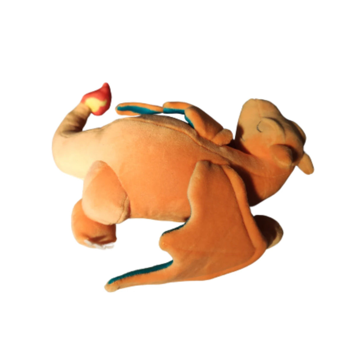 Pokemon Charizard Plushy 006 - Sleeping Pokemon - SparkLeaf TCG