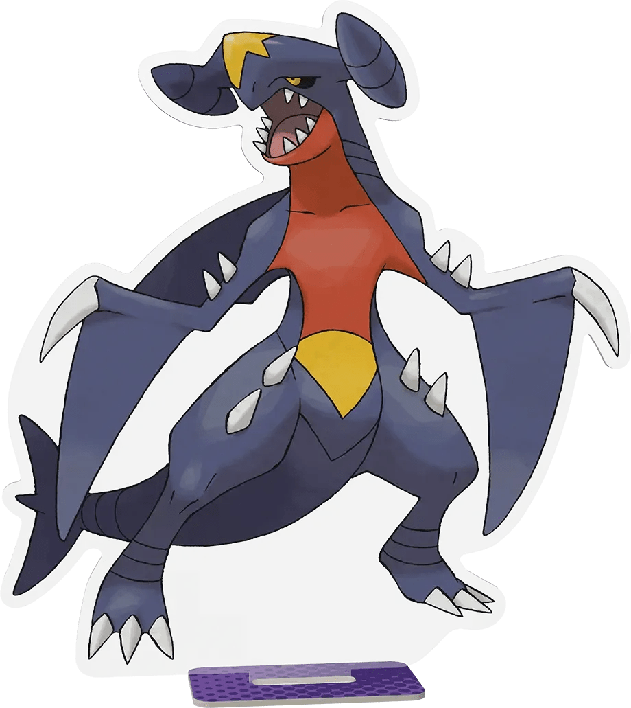 Pokémon - Cynthia's Garchomp ex Premium Collection - EN - SparkLeaf TCG