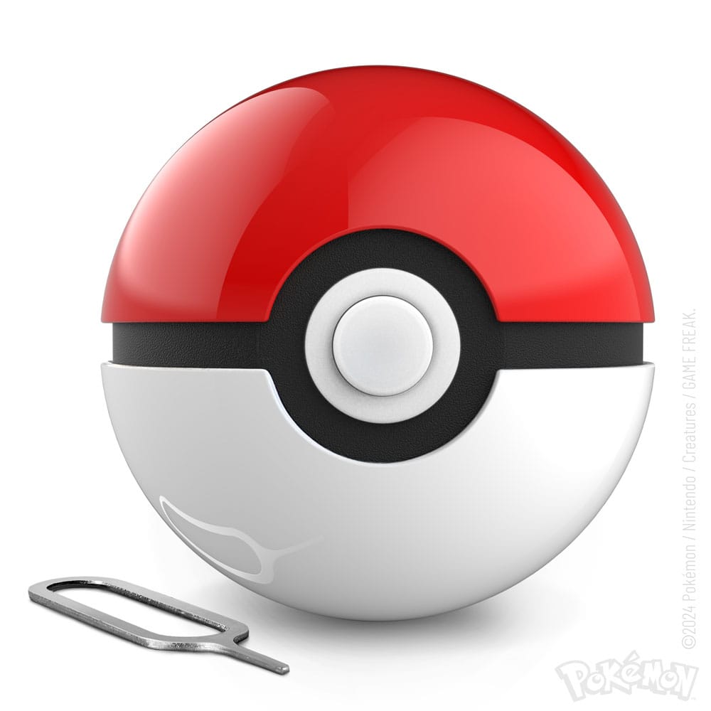 Pokémon Diecast Replik Mini Poké Ball - SparkLeaf TCG