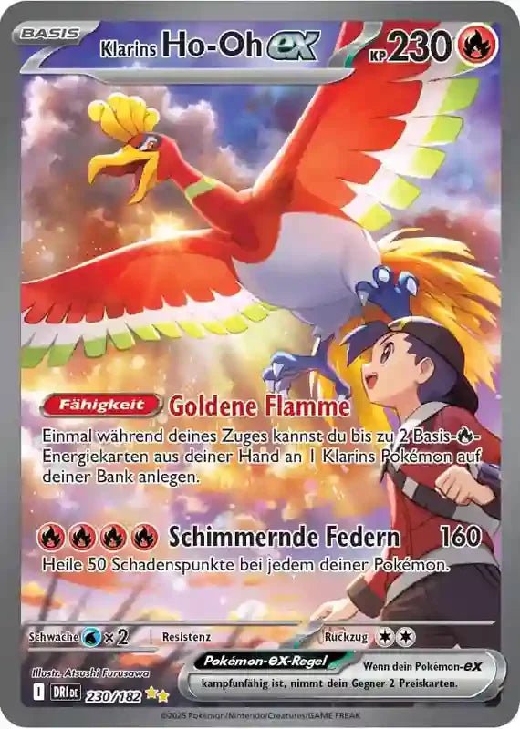 Pokémon Ewige Rivalen Booster Display - DE - SparkLeaf TCG