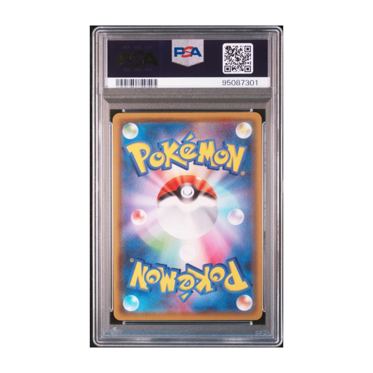 Pokémon Flareon V 2021 PSA 10 Eevee Heroes SR JP - SparkLeaf TCG