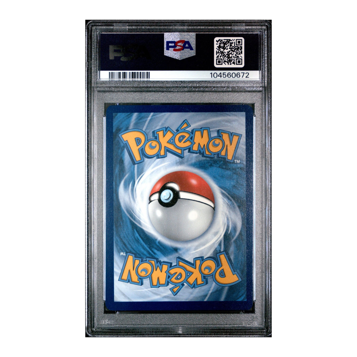 Pokémon Flareon VMAX 2021 PSA 9 Premium Collection - SparkLeaf TCG