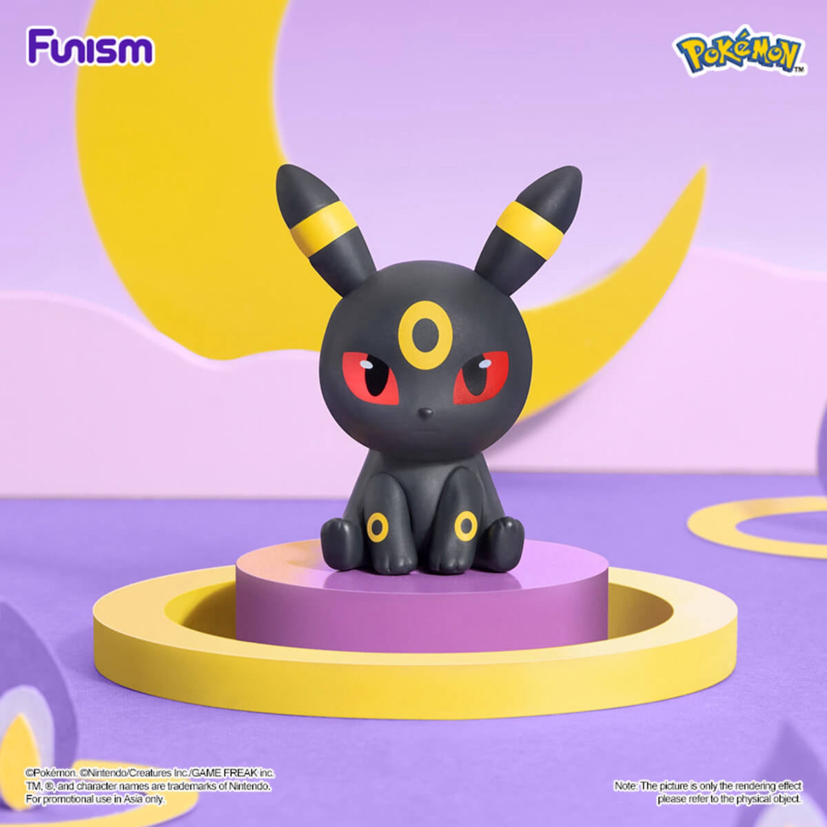Pokémon Funism Palmsize Wonders Vol. 2 Eevee Set Blind Box Pokéball - SparkLeaf TCG