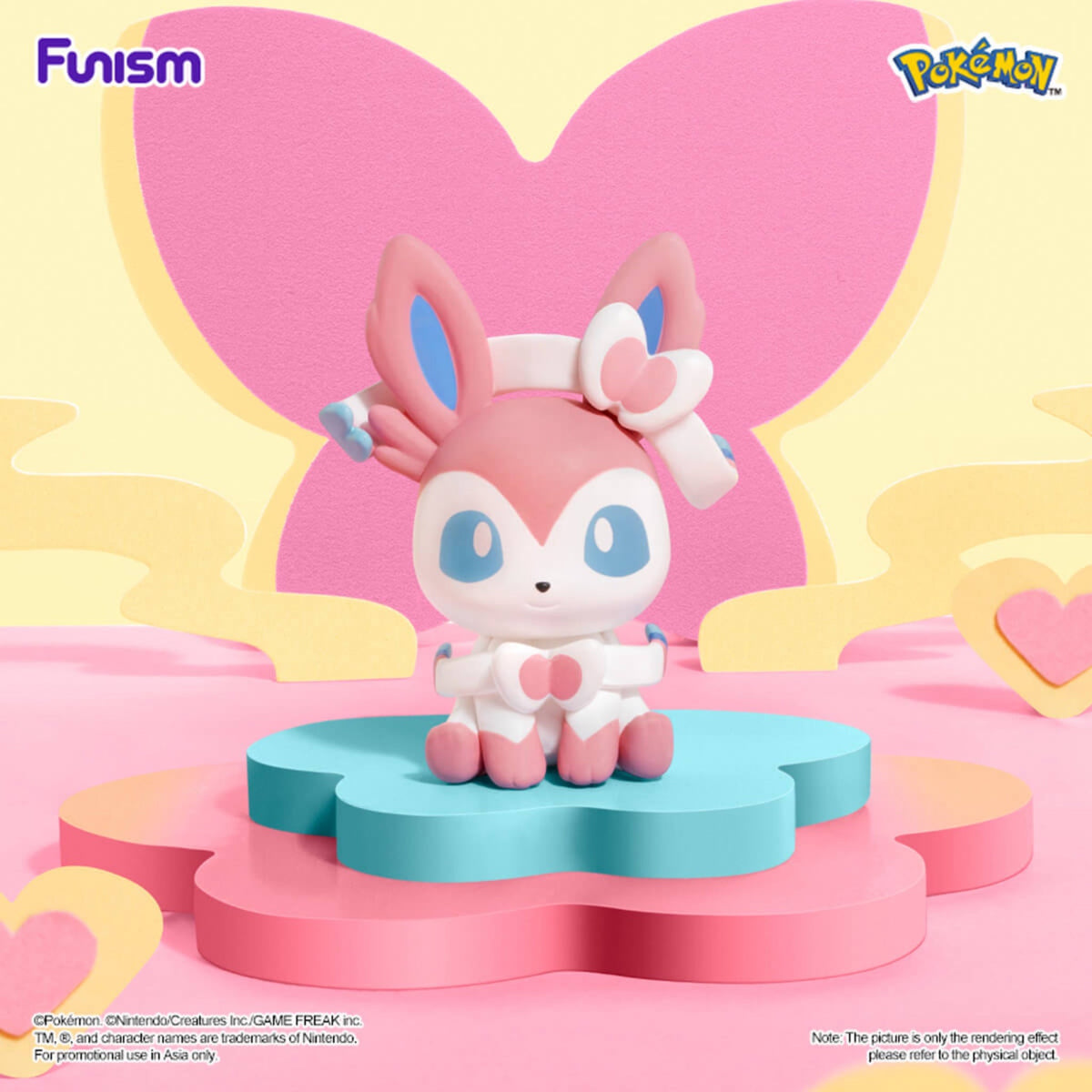 Pokémon Funism Palmsize Wonders Vol. 2 Eevee Set Blind Box Pokéball - SparkLeaf TCG