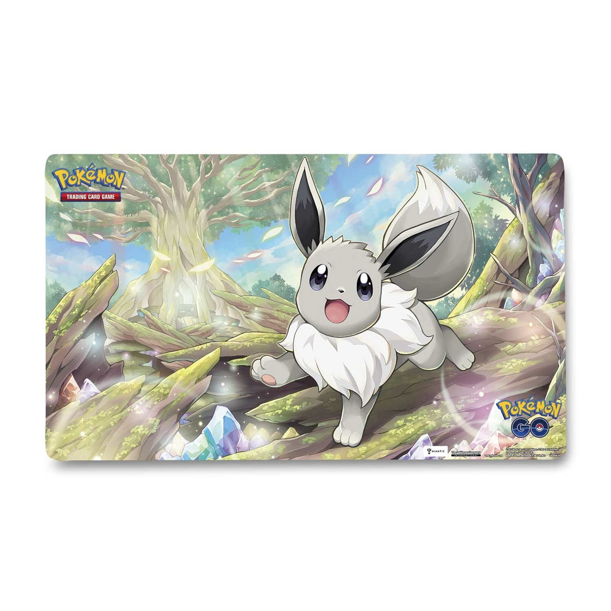 Pokémon - GO Radiant Eevee Premium Collection - EN - SparkLeaf TCG