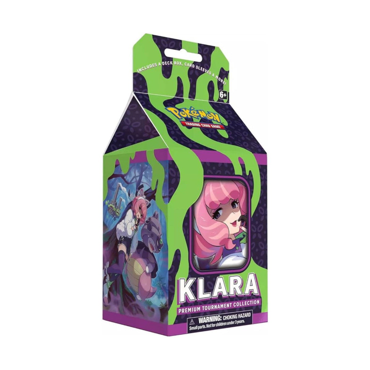 Pokémon - Klara Tournament Collection - EN - SparkLeaf TCG