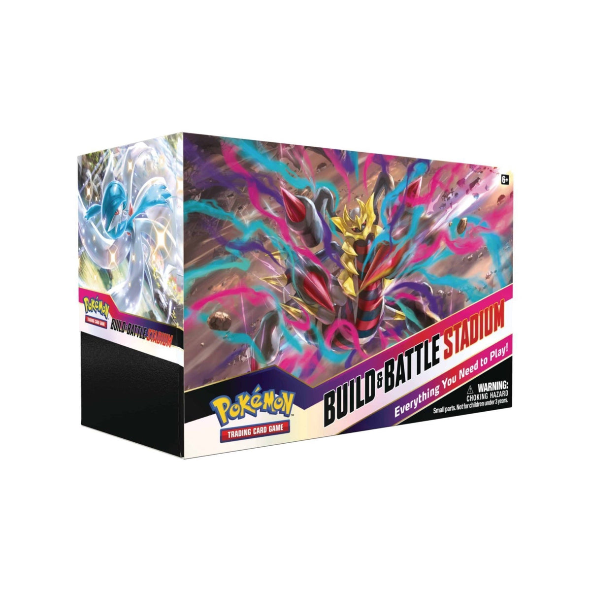 Pokémon - Lost Origin Build & Battle Stadium - EN - SparkLeaf TCG