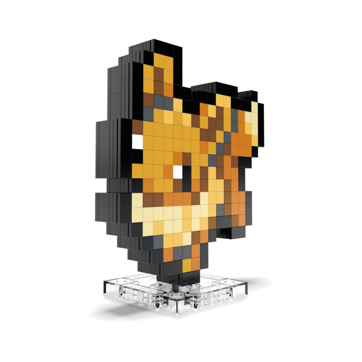 Pokémon MEGA Bauset Eevee Pixel Art - SparkLeaf TCG