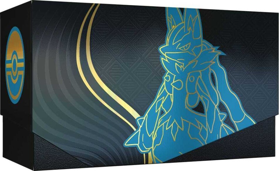 Pokémon - Mega Entwicklung Elite Trainer Box (ETB) - DE - SparkLeaf TCG