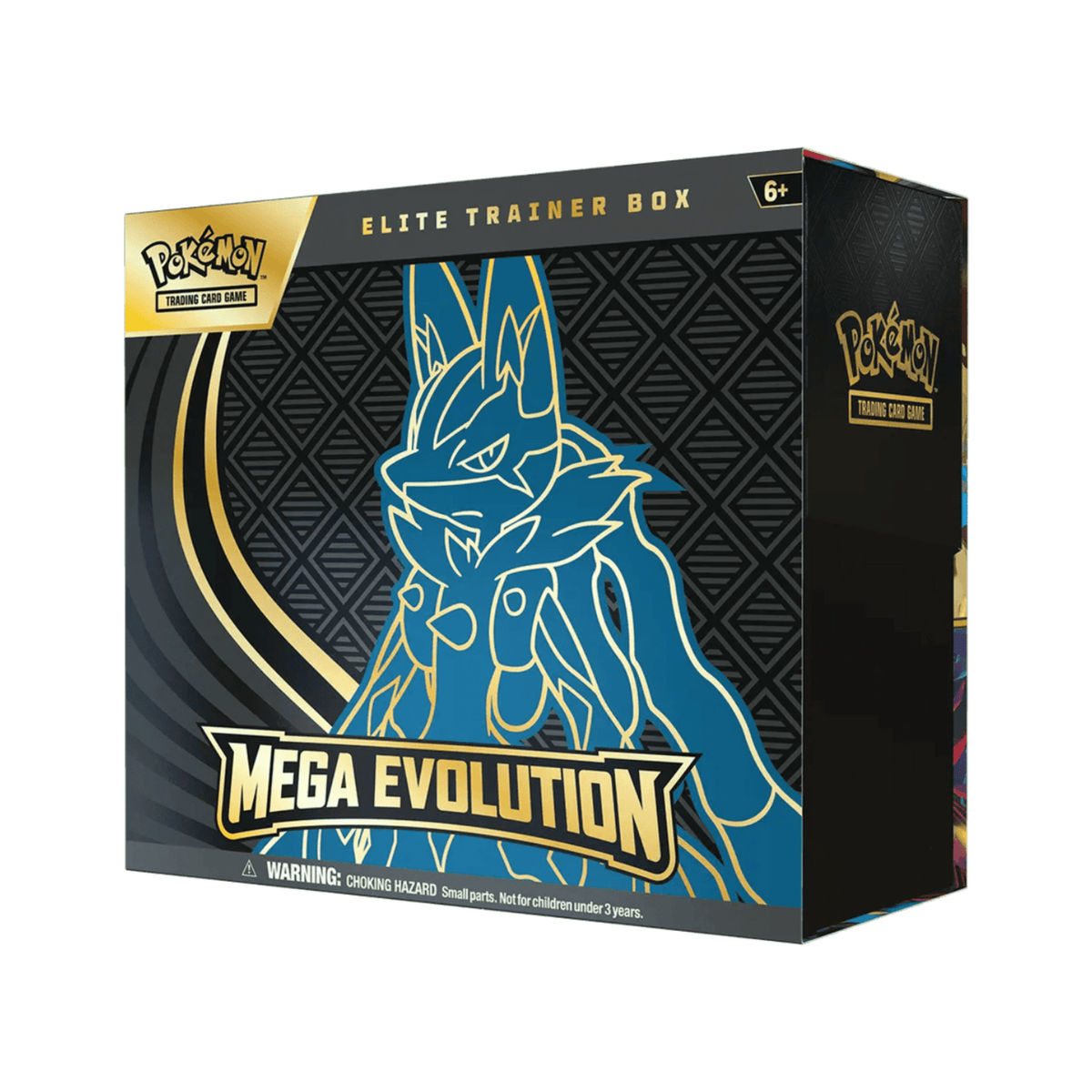 Pokémon - Mega Evolution Elite Trainer Box (ETB) - EN - SparkLeaf TCG