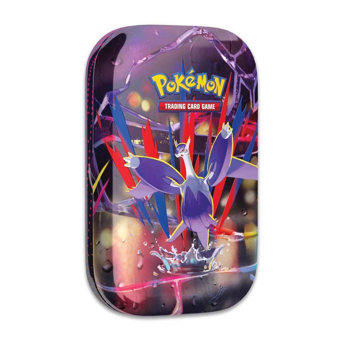 Pokémon - Mega Heroes Mini Tin - EN - SparkLeaf TCG