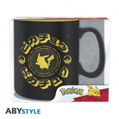 Pokémon Mug (460ml) - Pikachu 25 - SparkLeaf TCG