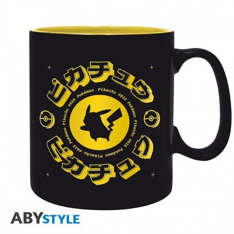 Pokémon Mug (460ml) - Pikachu 25 - SparkLeaf TCG
