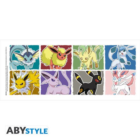 Pokémon Mug - Evoli Evolutions - SparkLeaf TCG