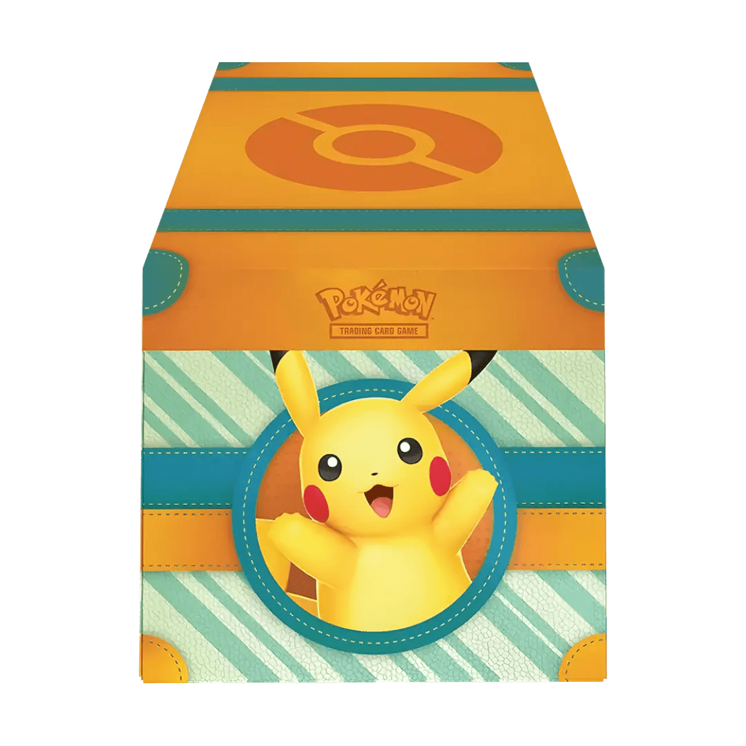 Pokémon - Paldea - Abenteuerkoffer - DE - SparkLeaf TCG
