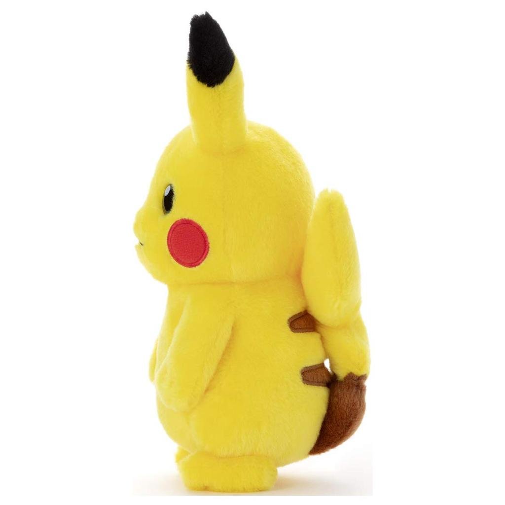 Pokemon Pikachu Plushy - I Choose You! - SparkLeaf TCG