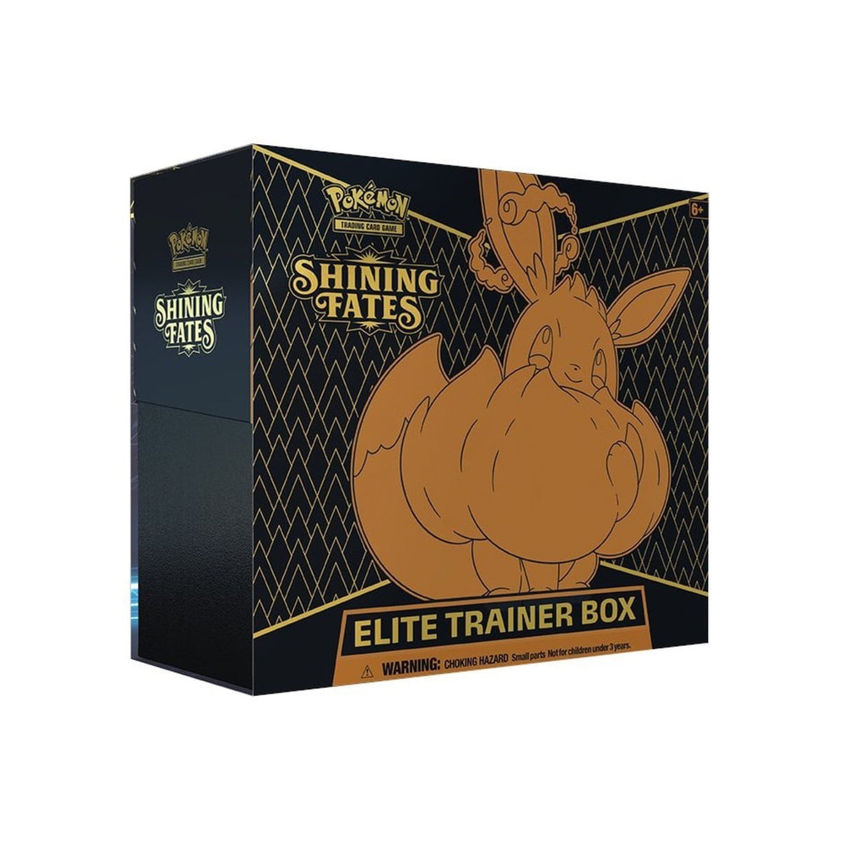 Pokémon - Shining Fates Elite Trainer Box (ETB) - EN - SparkLeaf TCG