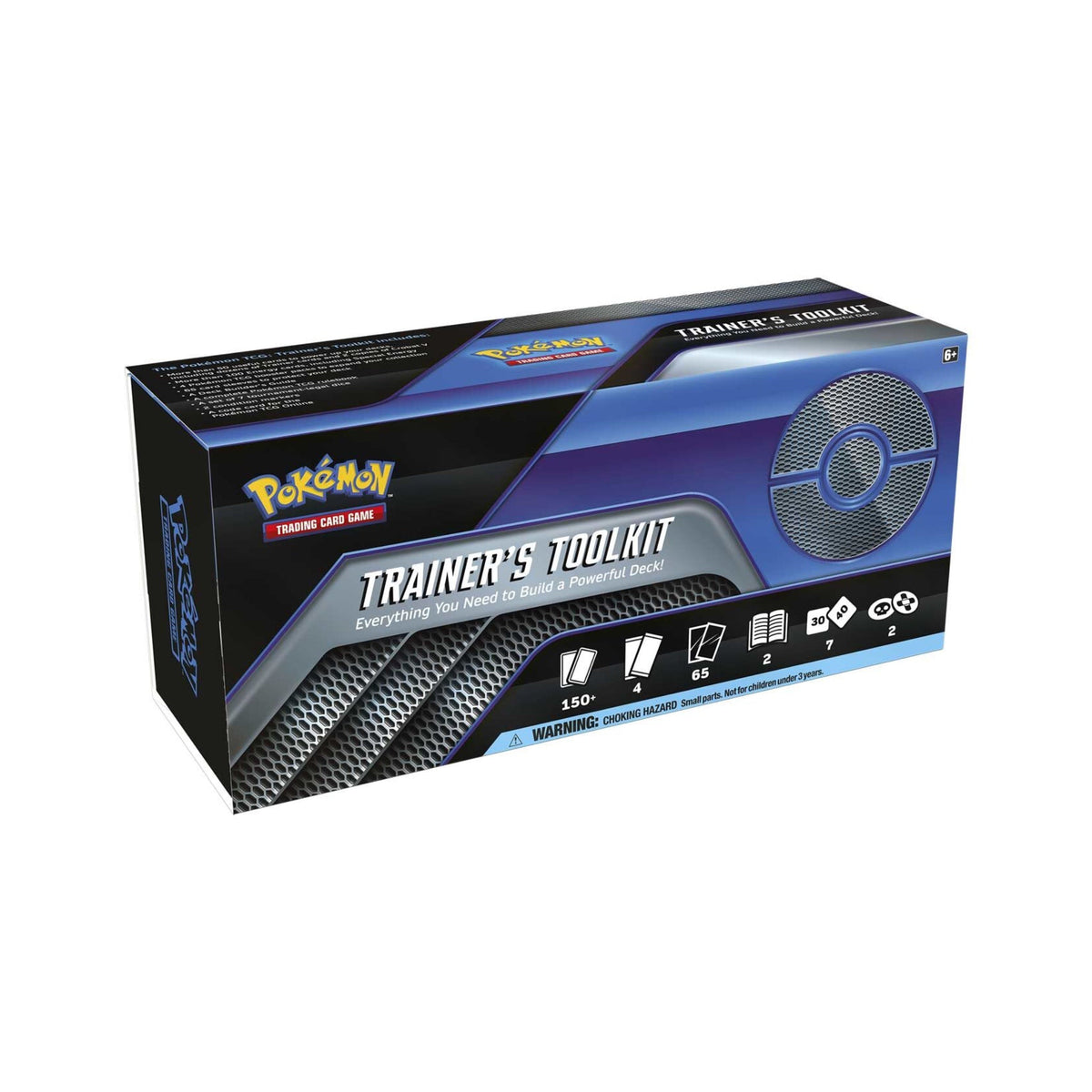 Pokémon - Trainer Toolkit 2021 - EN - SparkLeaf TCG