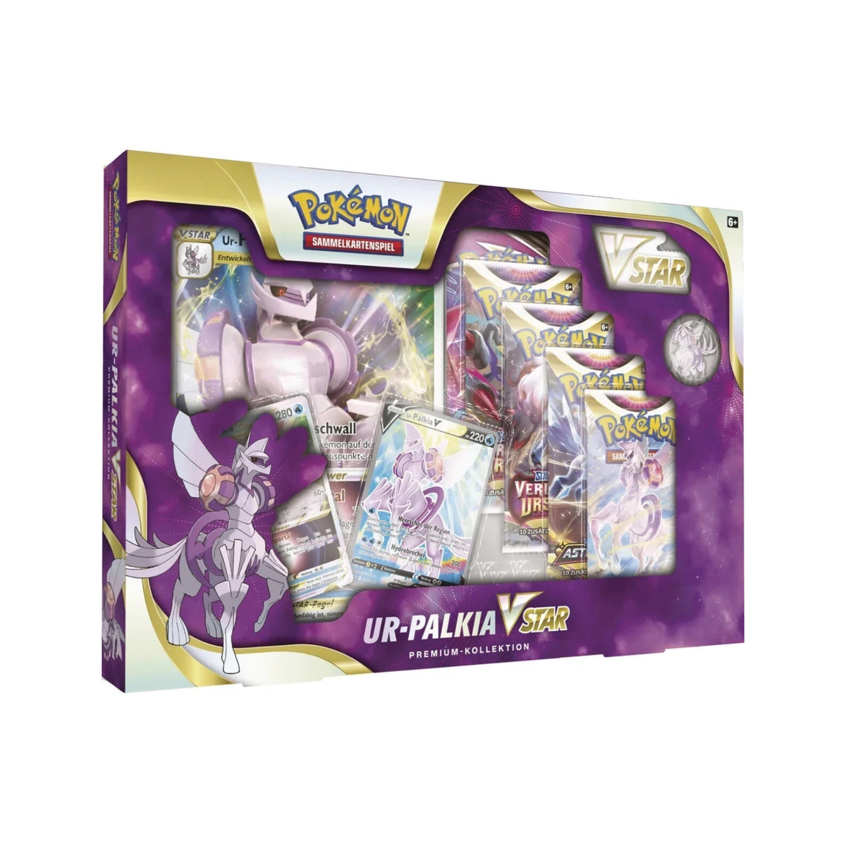Pokémon - Ur - Palkia Vstar Premium Collection - DE - SparkLeaf TCG