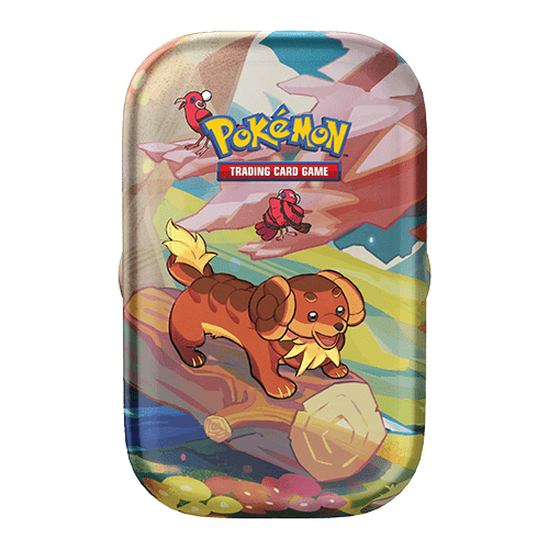Pokémon - Vibrant Paldea Mini Tin Display - EN - SparkLeaf TCG