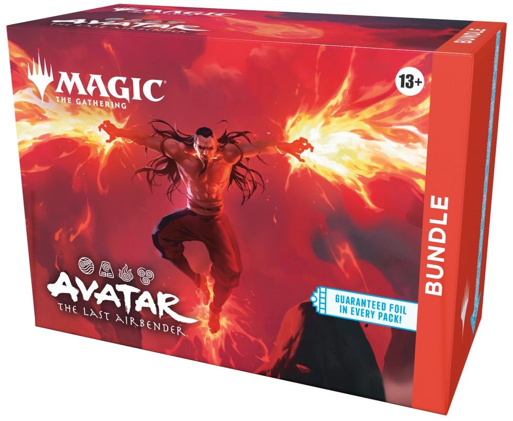[Pre - Order] Magic: The Gathering Avatar: The Last Airbender - Bundle - EN - SparkLeaf TCG
