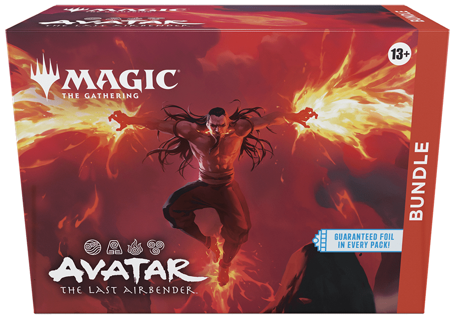 [Pre - Order] Magic: The Gathering Avatar: The Last Airbender - Bundle - EN - SparkLeaf TCG