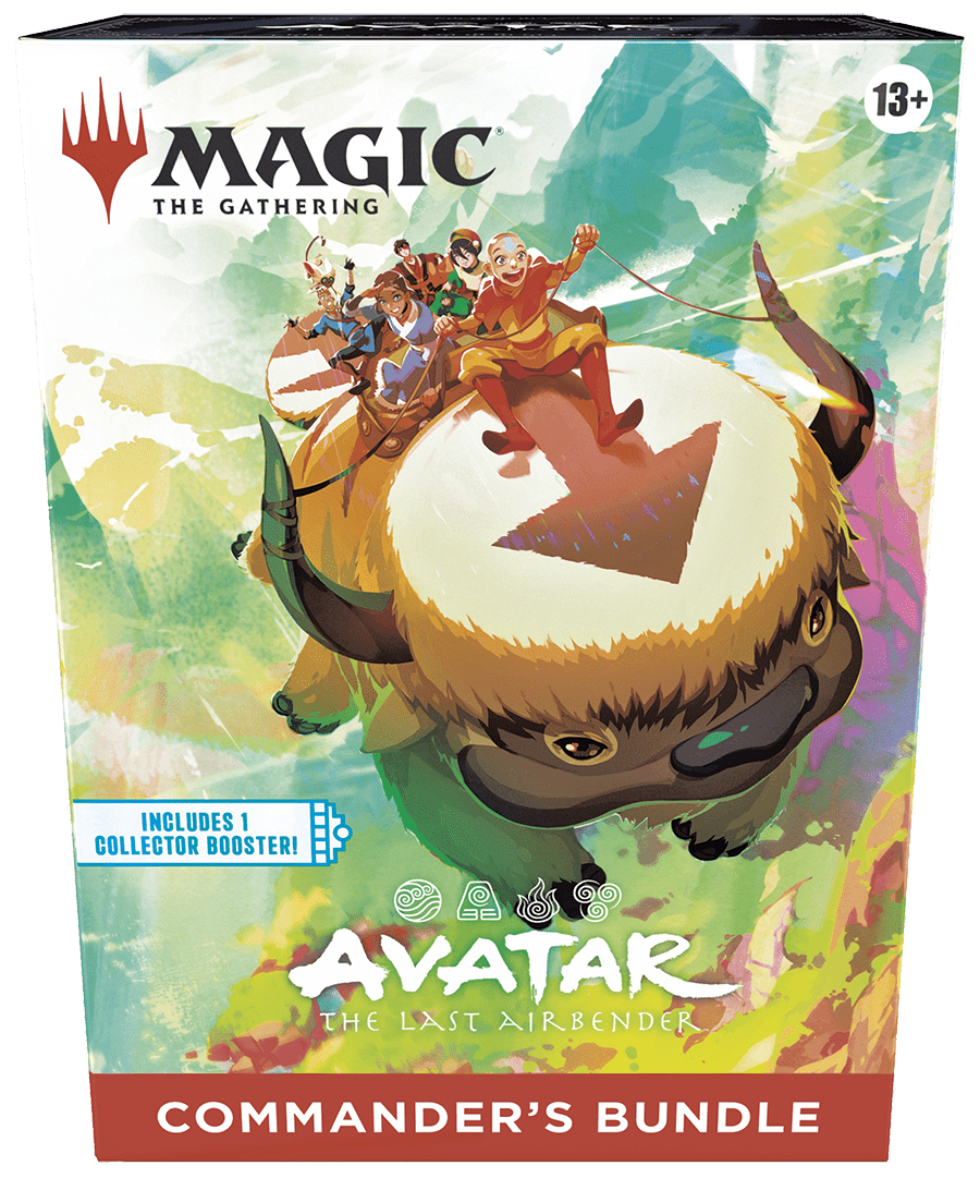 [Pre - Order] Magic: The Gathering Avatar: The Last Airbender - Gift Bundle - EN - SparkLeaf TCG