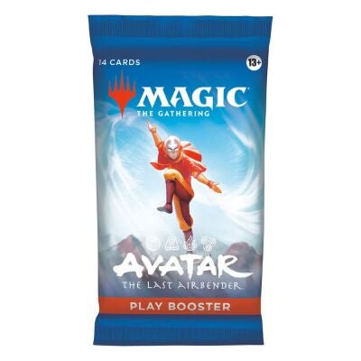 [Pre - Order] Magic: The Gathering Avatar: The Last Airbender - Play Booster Display - EN - SparkLeaf TCG
