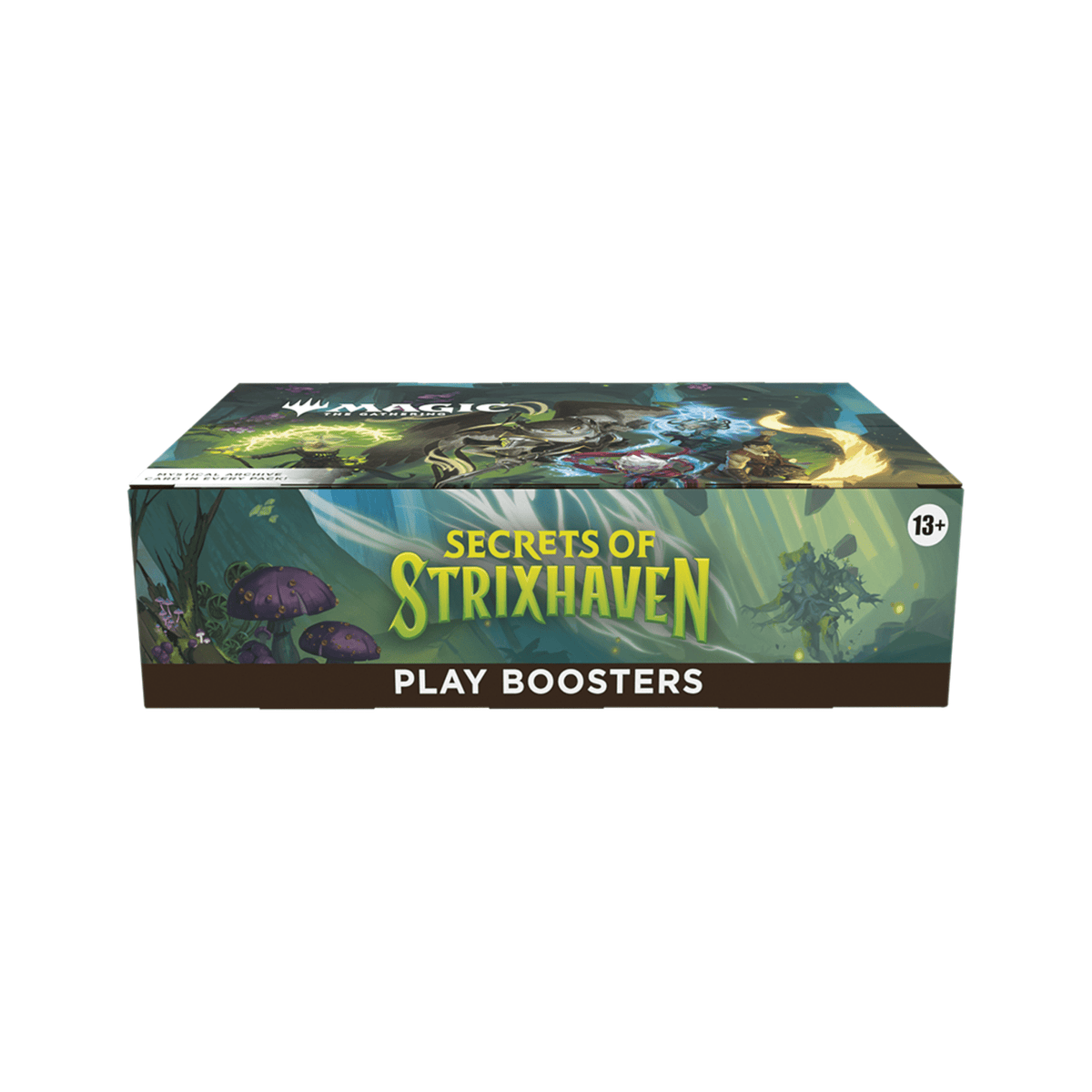 [Pre - Order] Magic: The Gathering Secrets of Strixhaven - Play Booster Display - EN - SparkLeaf TCG