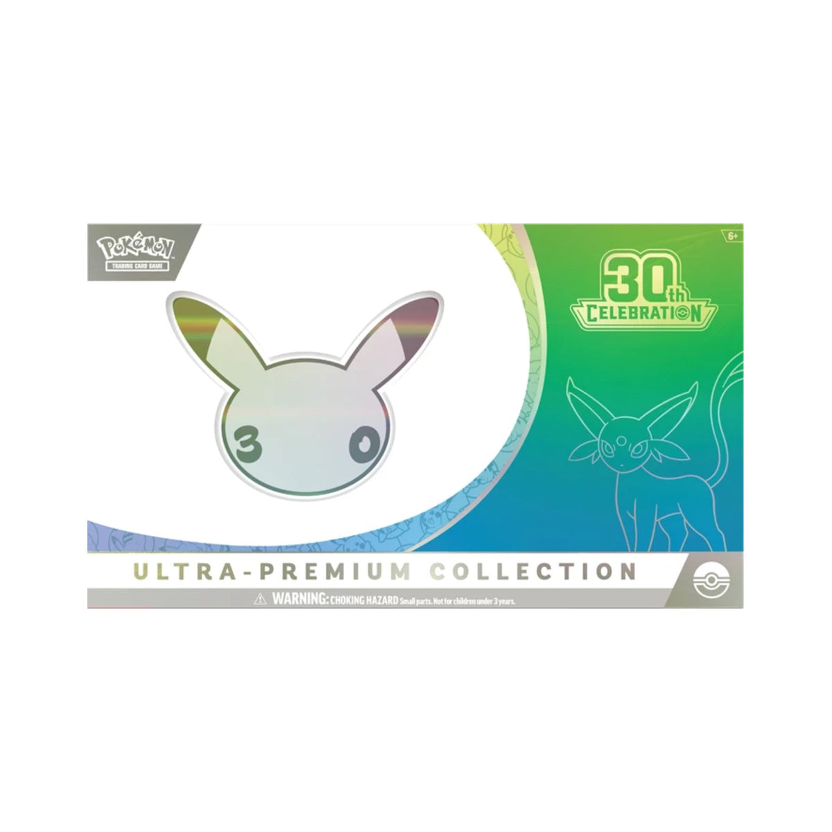 [Pre-Order] Pokémon - 30th Celebration Ultra Premium Collection Day - SparkLeaf TCG