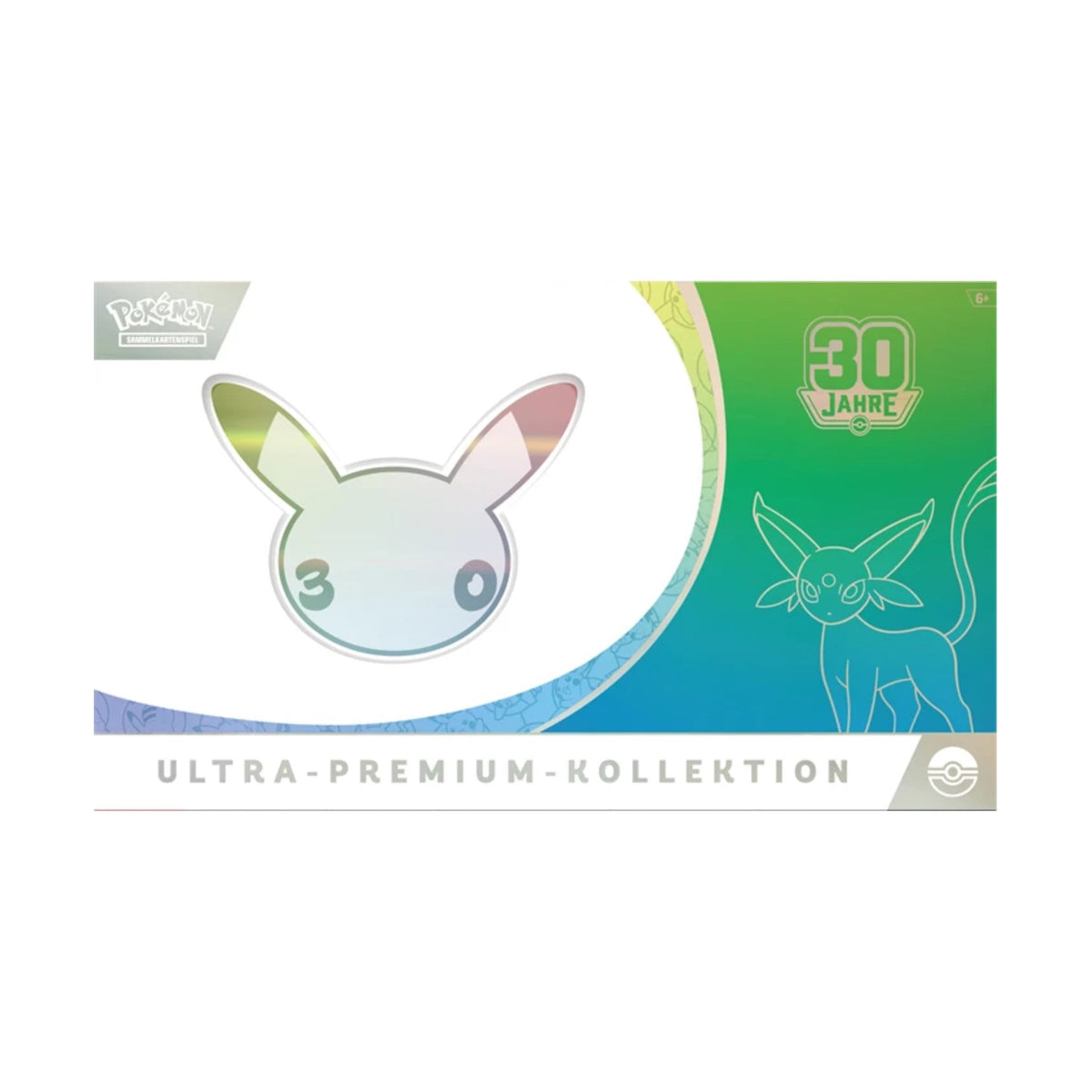 [Pre-Order] Pokémon - 30th Celebration Ultra Premium Collection Day - SparkLeaf TCG