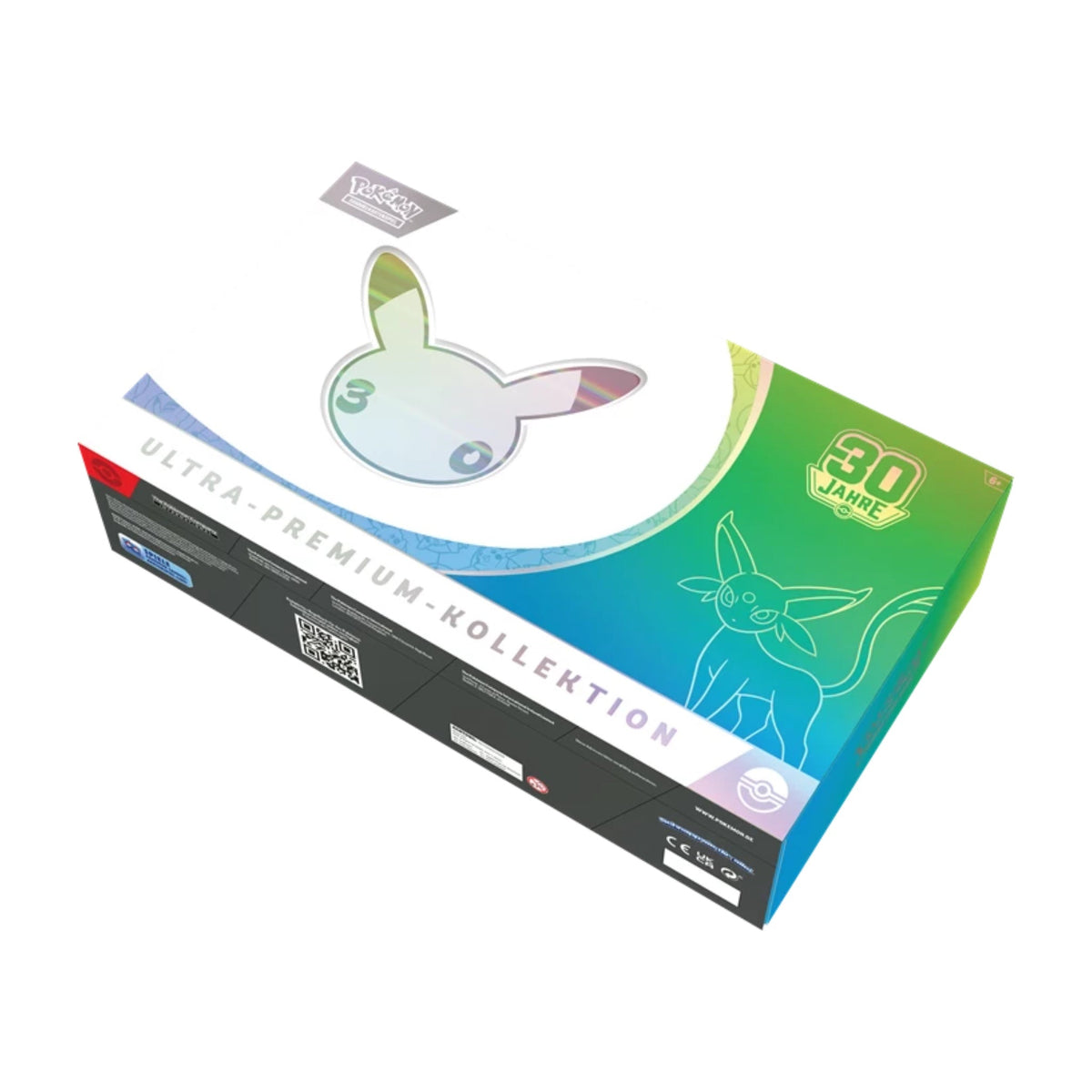 [Pre-Order] Pokémon - 30th Celebration Ultra Premium Collection Day - SparkLeaf TCG