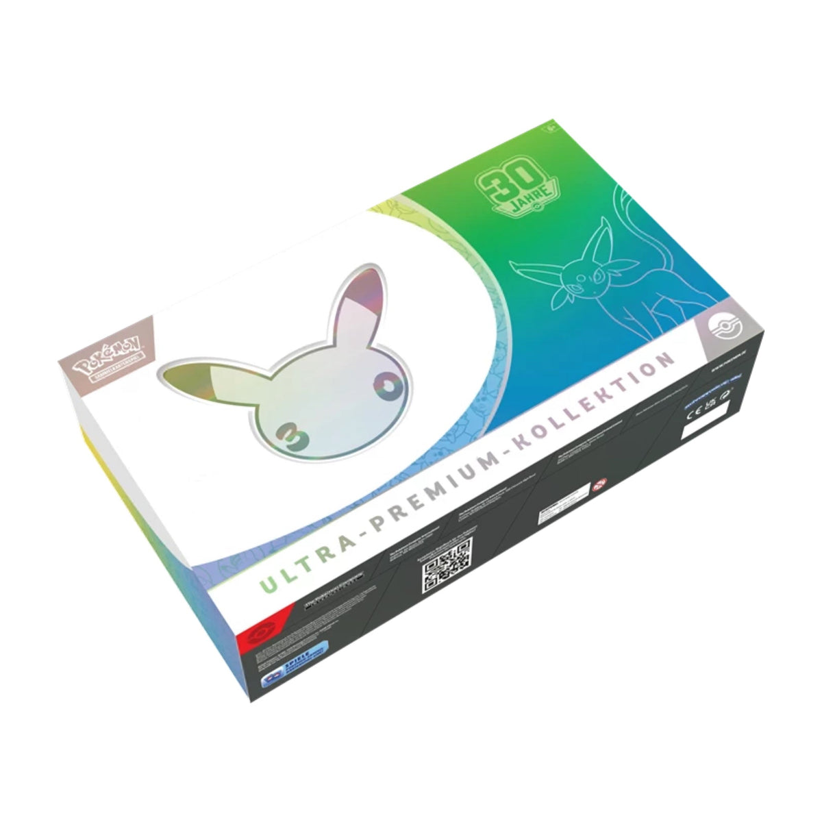 [Pre-Order] Pokémon - 30th Celebration Ultra Premium Collection Day - SparkLeaf TCG