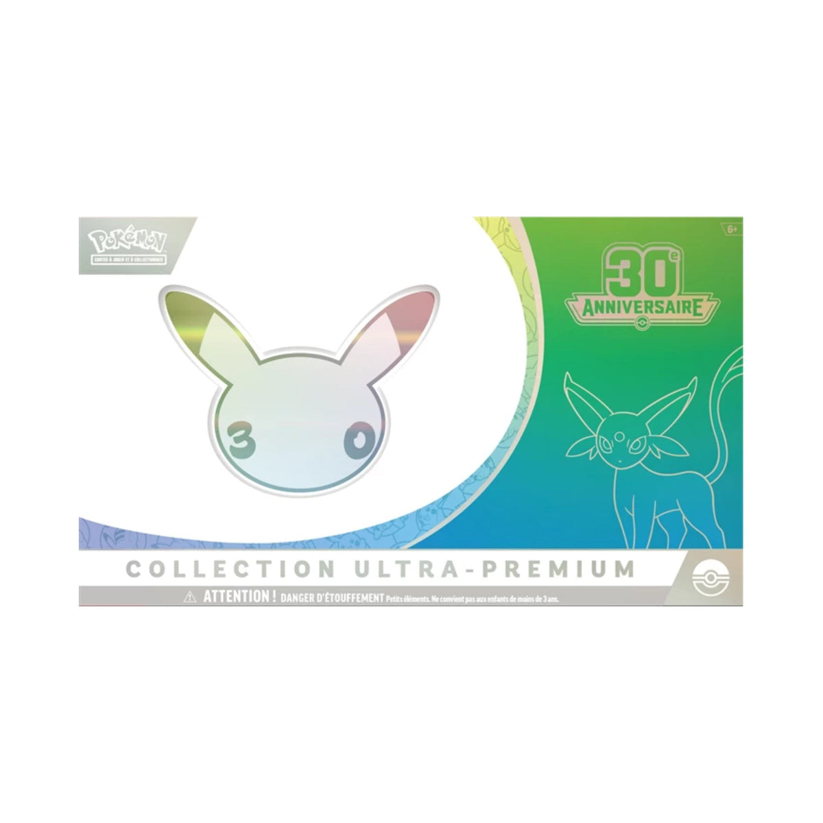 [Pre-Order] Pokémon - 30th Celebration Ultra Premium Collection Day - SparkLeaf TCG