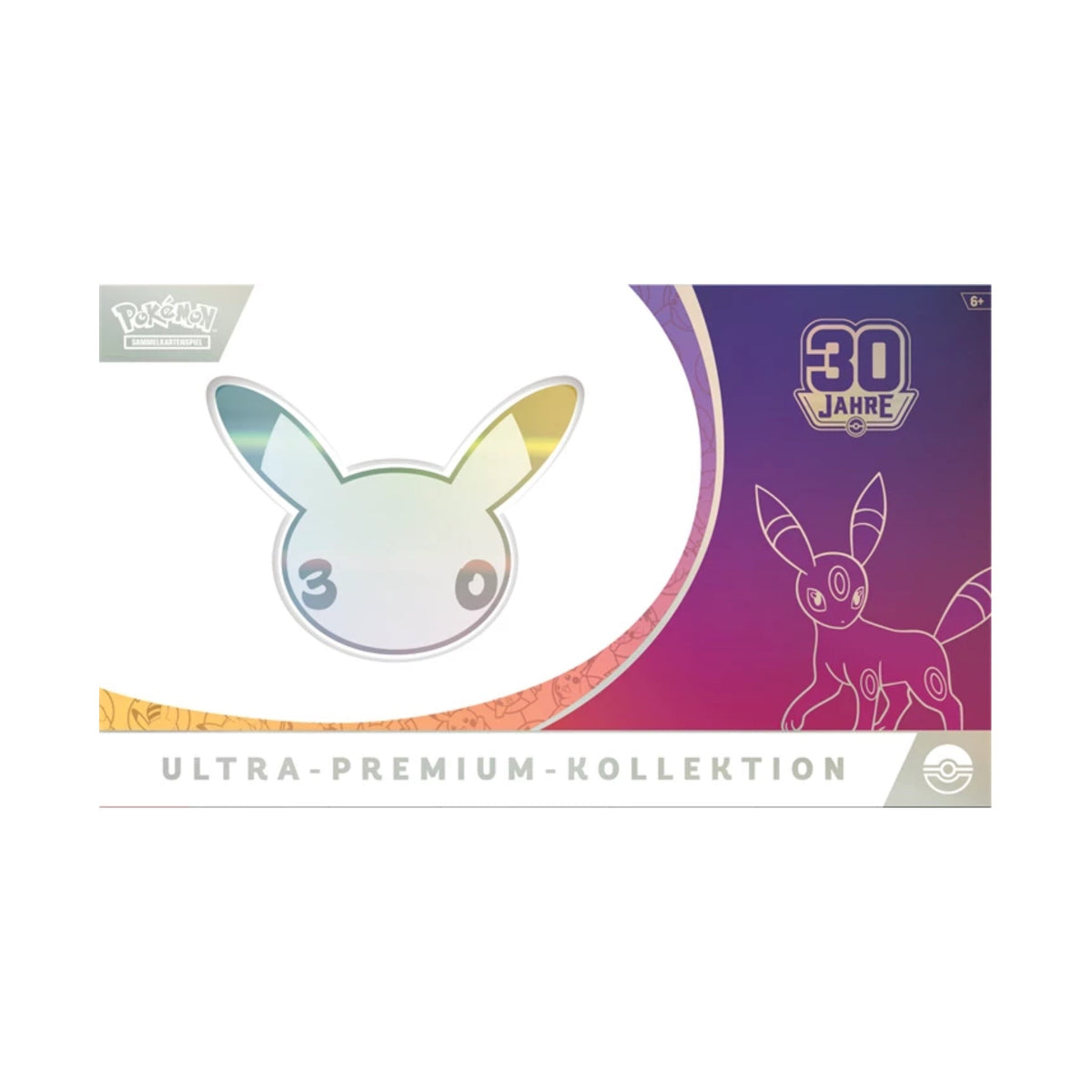 [Pre-Order] Pokémon - 30th Celebration Ultra Premium Collection Night - SparkLeaf TCG