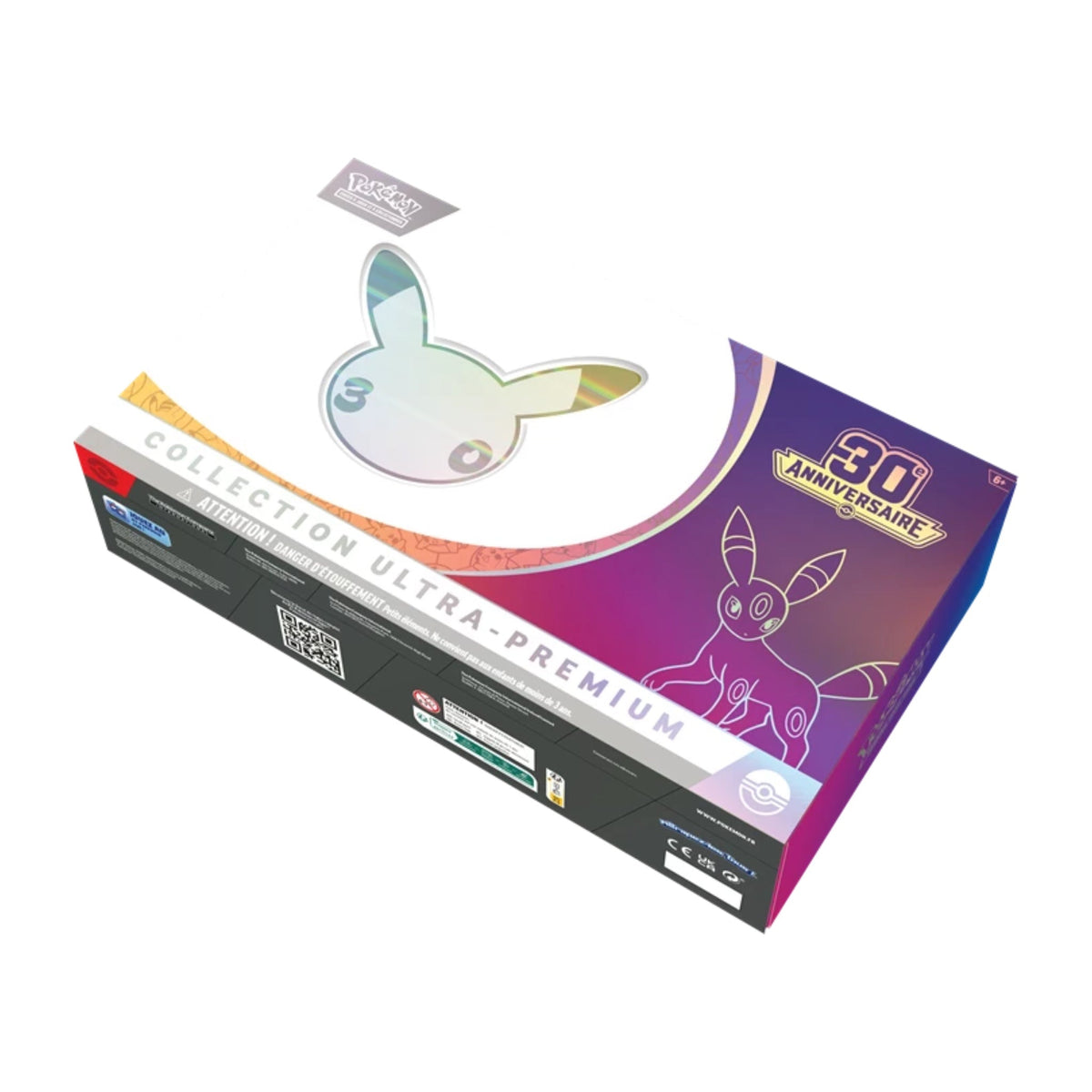 [Pre-Order] Pokémon - 30th Celebration Ultra Premium Collection Night - SparkLeaf TCG