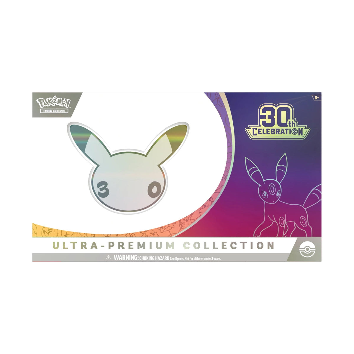 [Pre-Order] Pokémon - 30th Celebration Ultra Premium Collection Night - SparkLeaf TCG